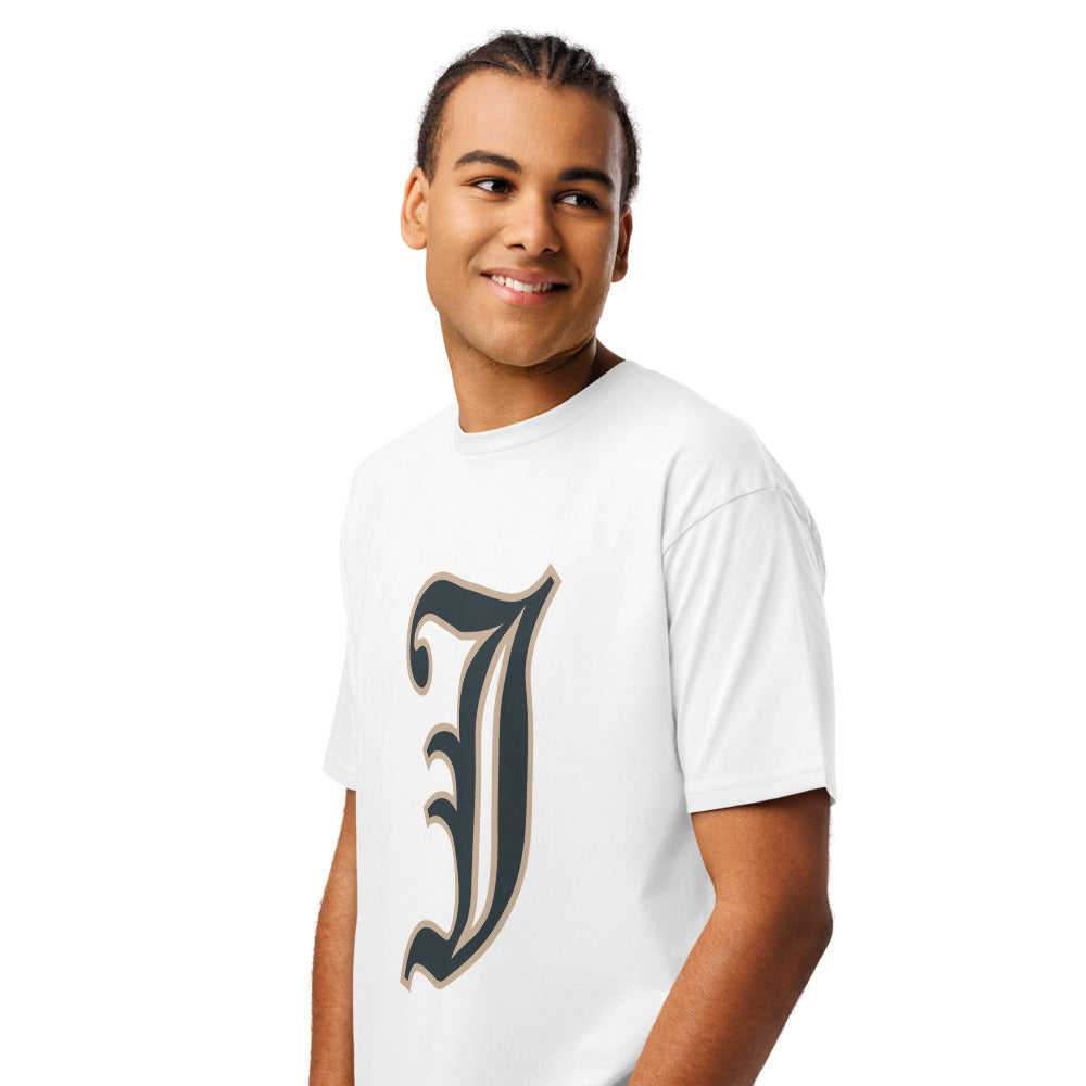 Jacksonville High School Design 1 — White