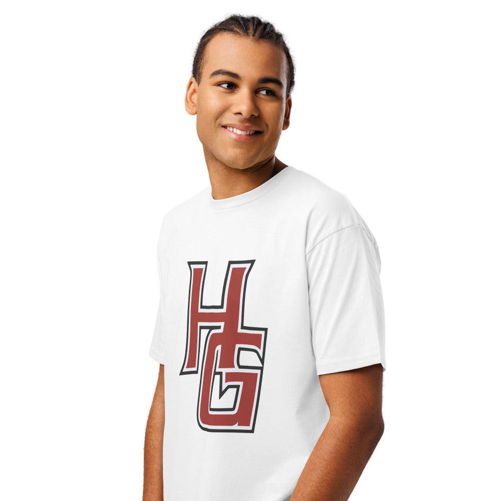 Hazel Green High School Design 1 — White
