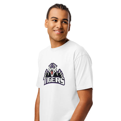 Bessemer City High School Design 1 — White