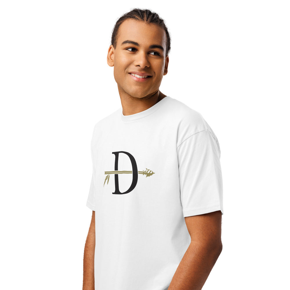 Davidson High School Design 1 — White