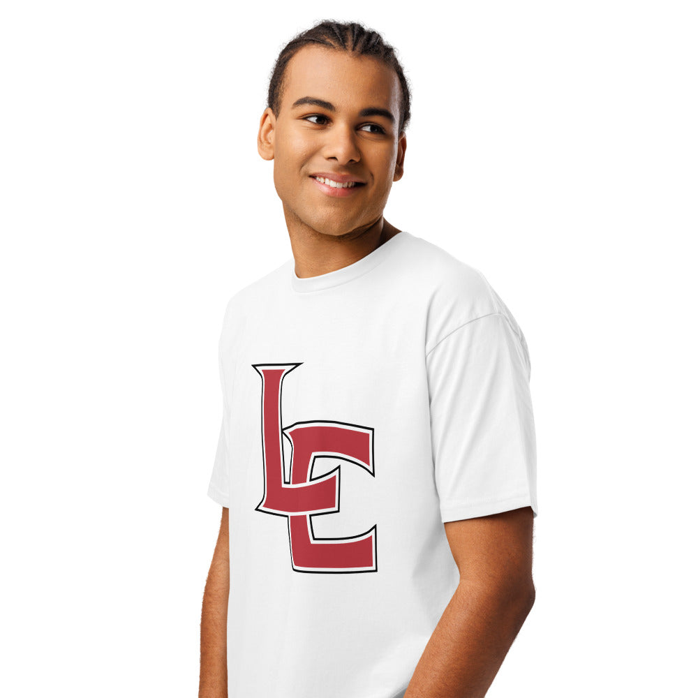 Lawrence County High School Design 1 — White