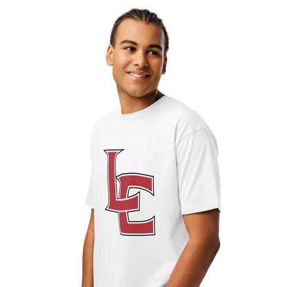 Lawrence County High School Design 1 — White