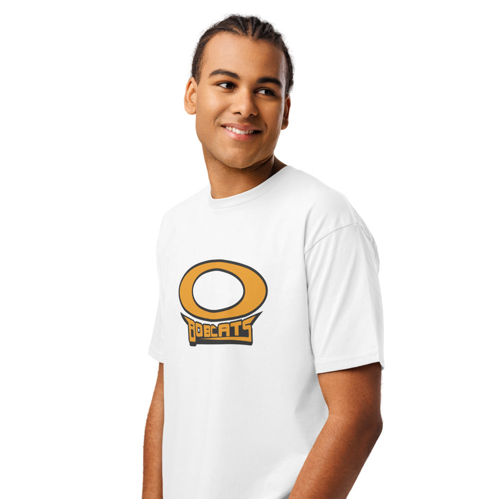 Opp High School Design 1 — White