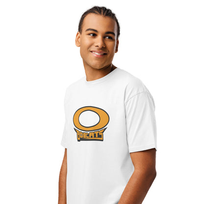 Opp High School Design 1 — White
