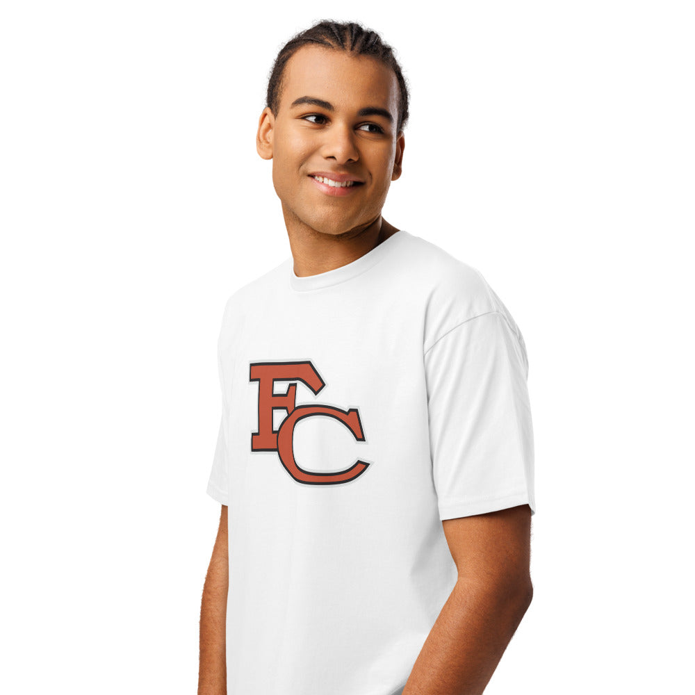 Fayette County High School Design 1 — White