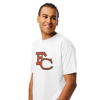 Fayette County High School Design 1 — White