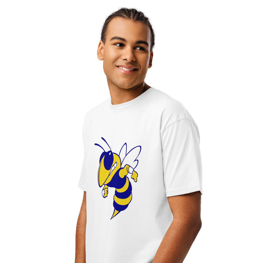 Aliceville High School Design 1 — White