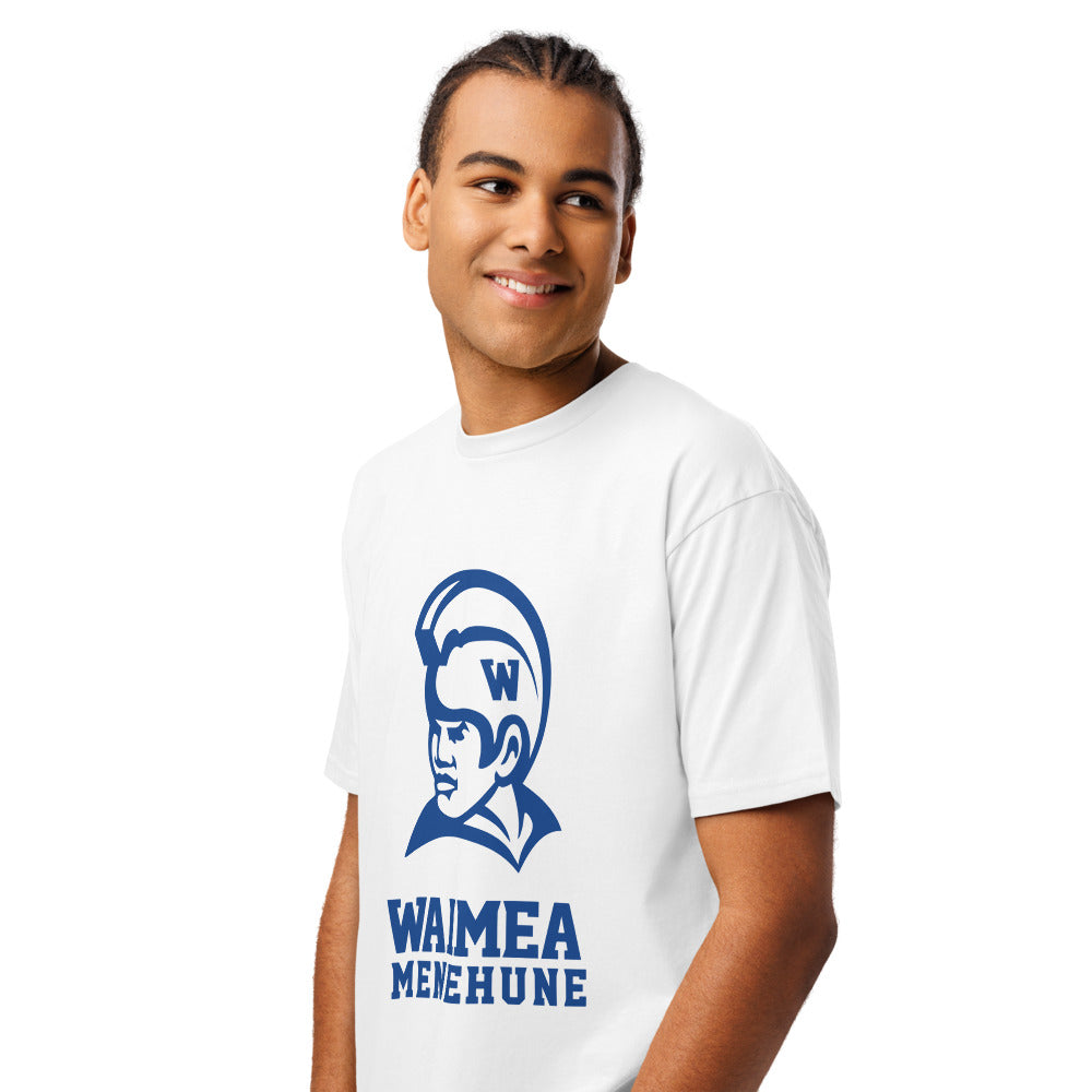 Waimea High School Design 1 — White