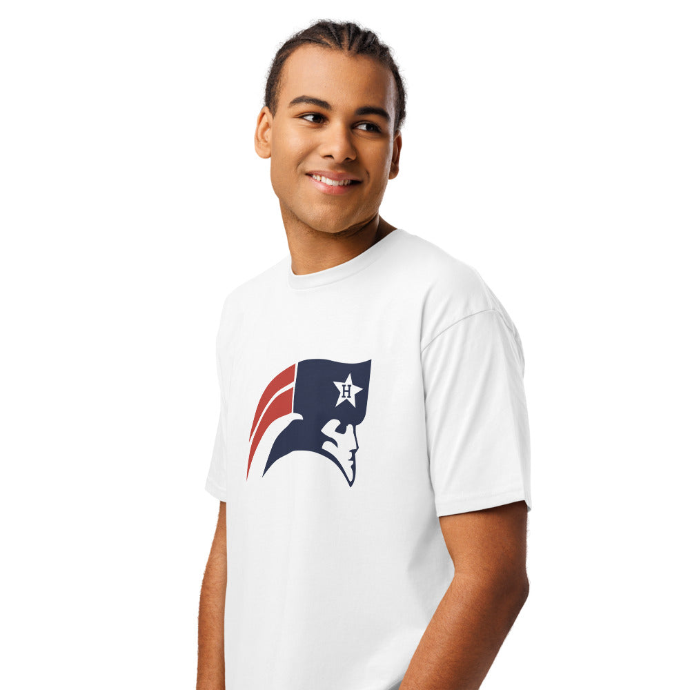 Homewood High School Design 1 — White