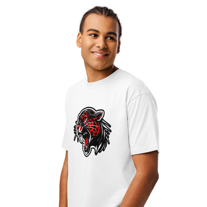 Hillcrest High School (Evergreen) Design 1 — White