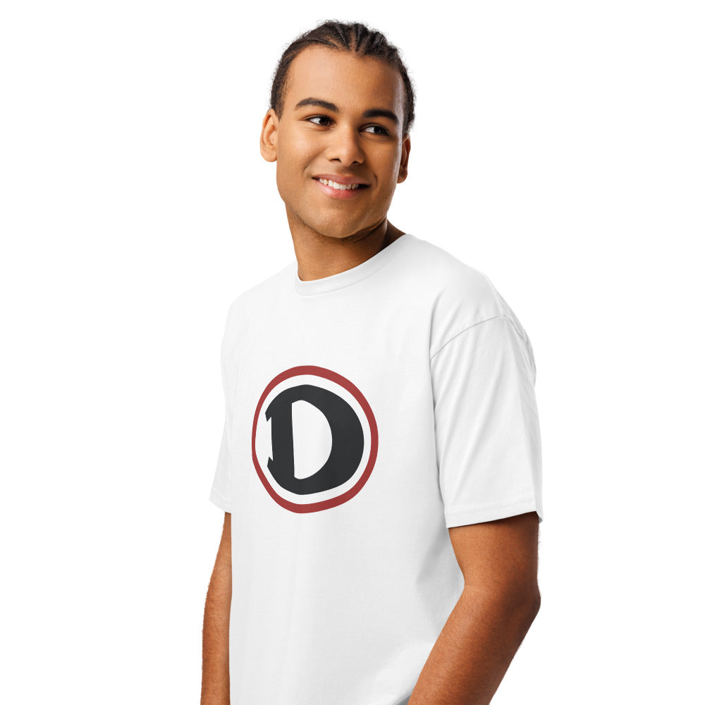 Decatur High School Design 1 — White