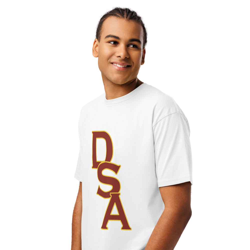 Del Sol Academy of the Performing Arts Design 1 — White