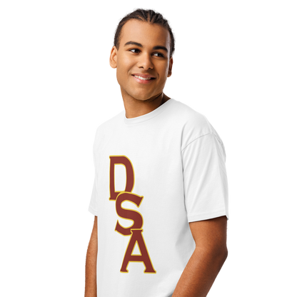 Del Sol Academy of the Performing Arts Design 1 — White