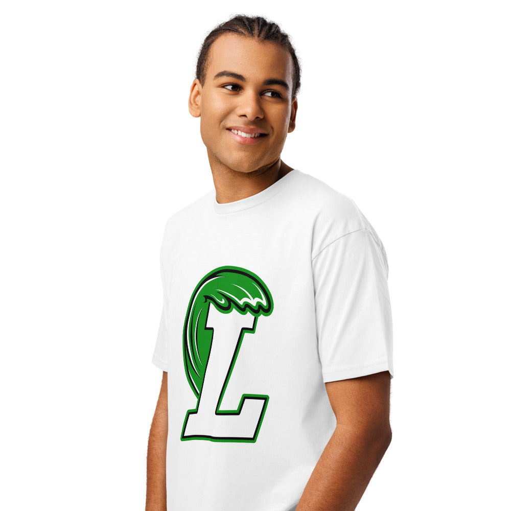 Leeds High School Design 1 — White