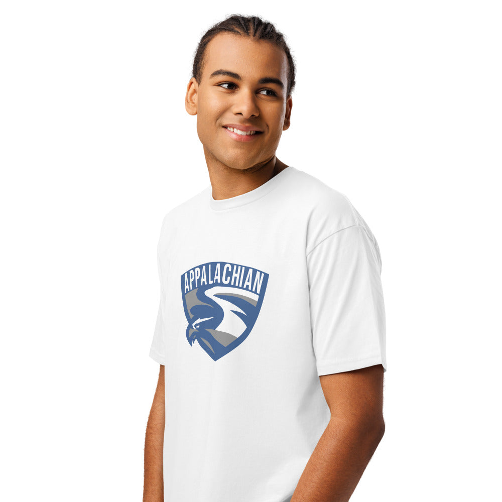 Appalachian High School Design 1 — White