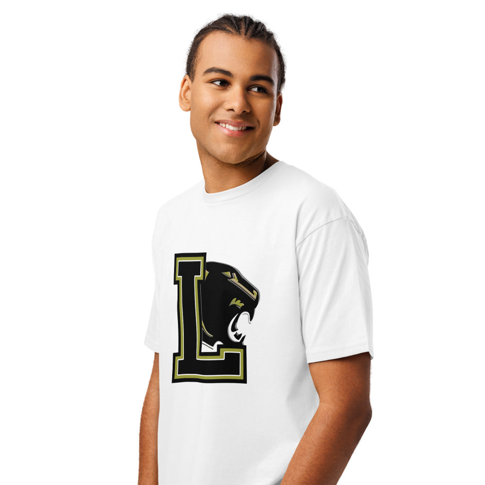 Lanett High School Design 1 — White