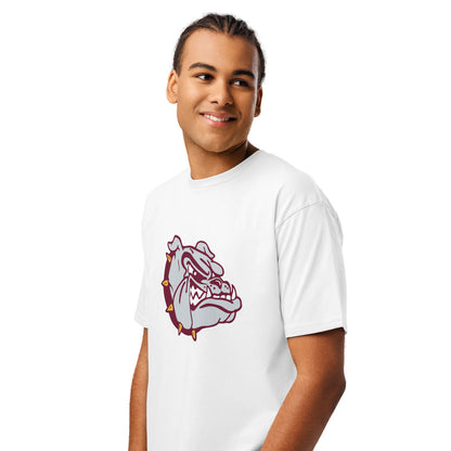 Washington County High School Design 1 — White