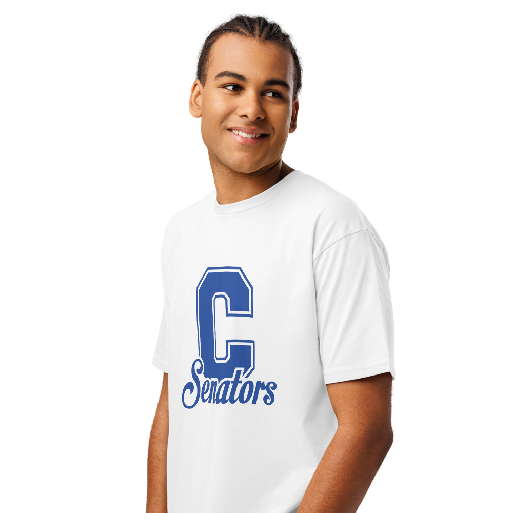 Carson High School Design 1 — White