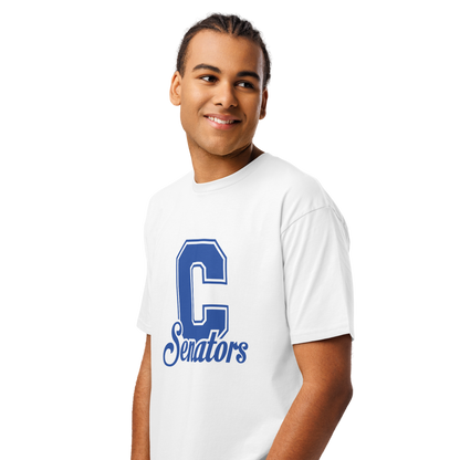 Carson High School Design 1 — White