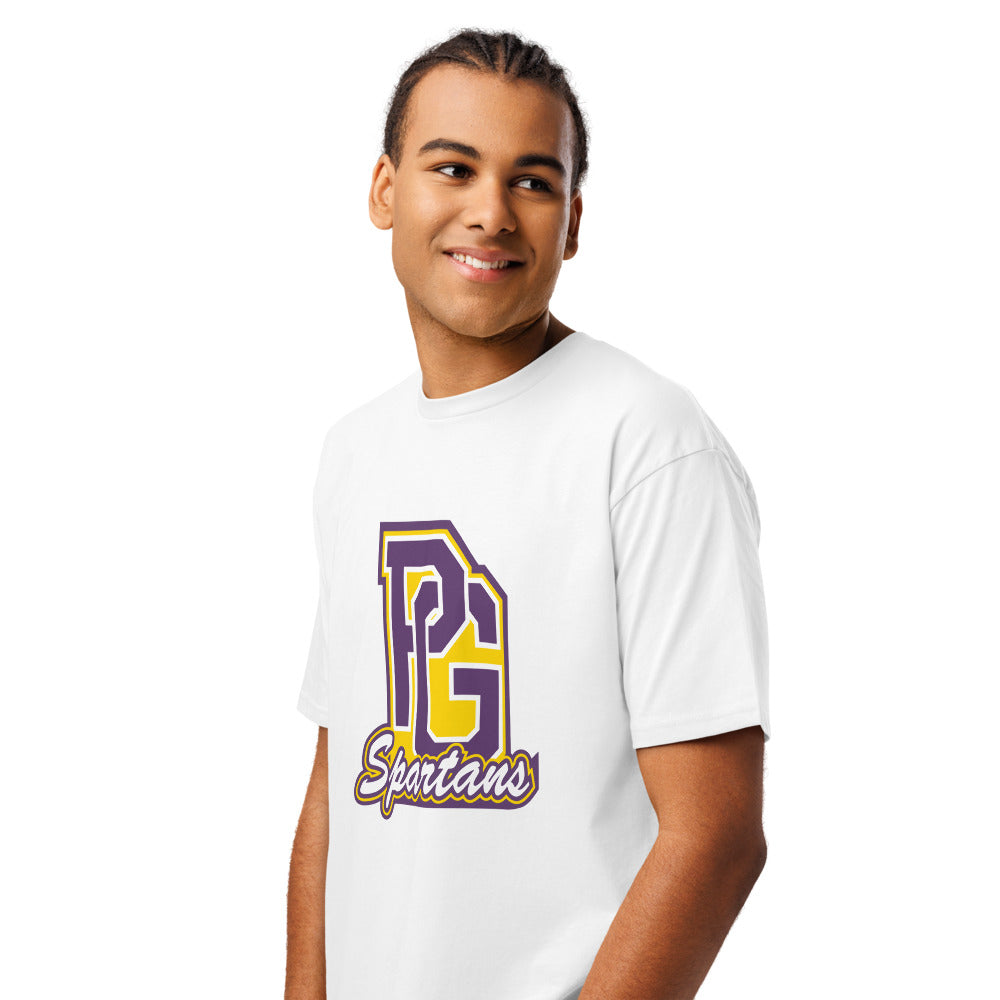 Pleasant Grove High School Design 1 — White