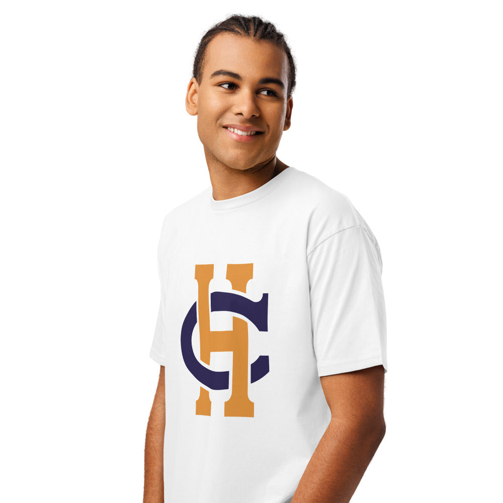 Charles Henderson High School Design 1 — White
