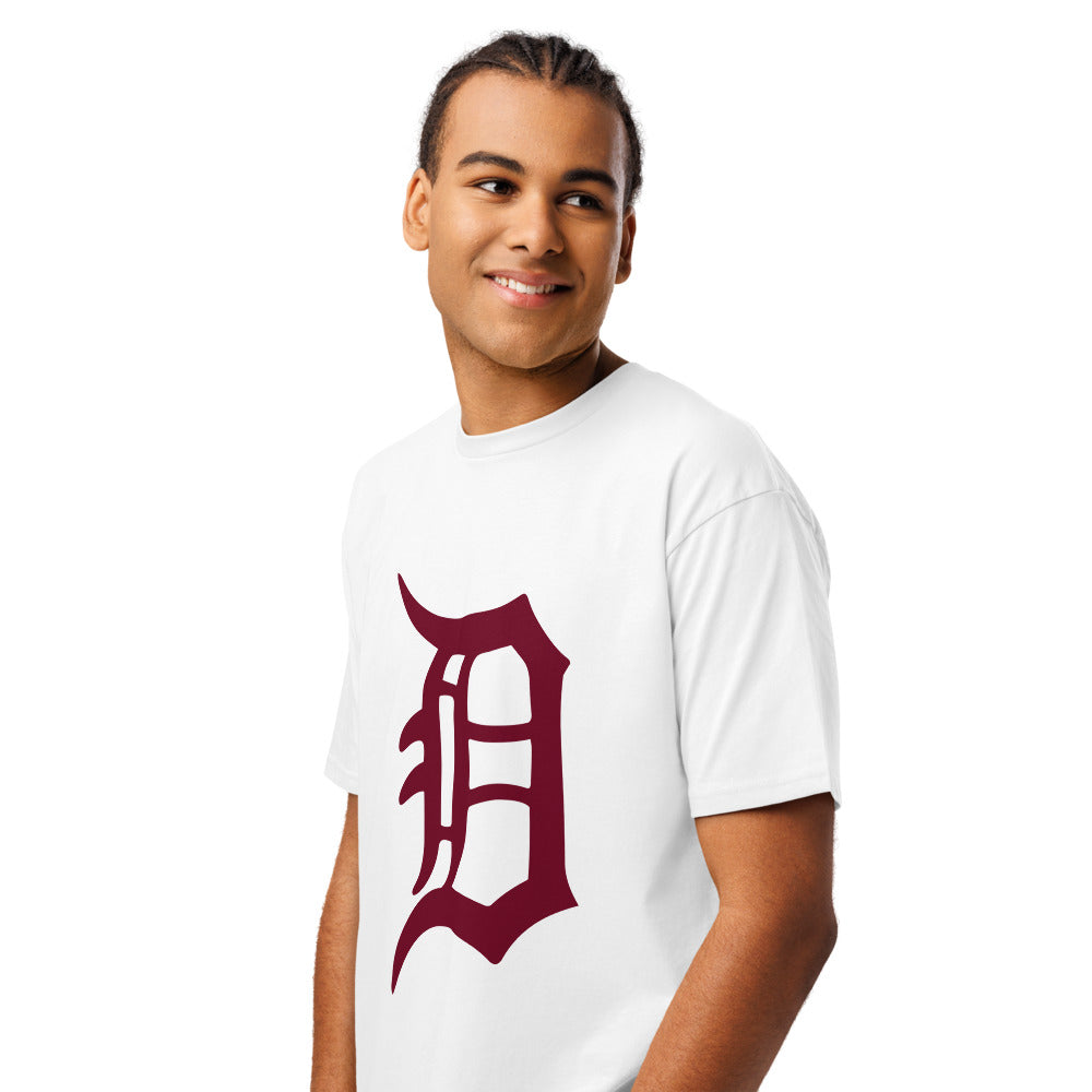 Deshler High School Design 1 — White