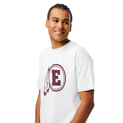 Elko High School Design 1 — White