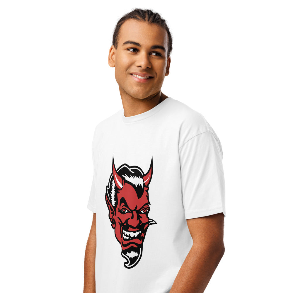 Fyffe High School Design 1 — White