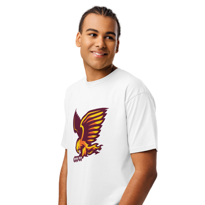Eldorado High School Design 1 — White