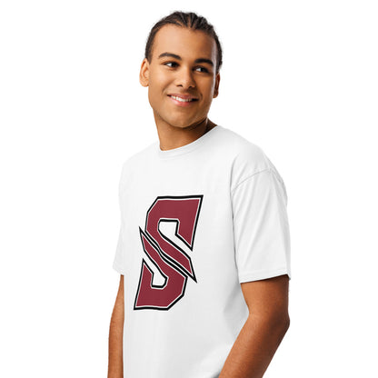 Southside High School Design 1 — White