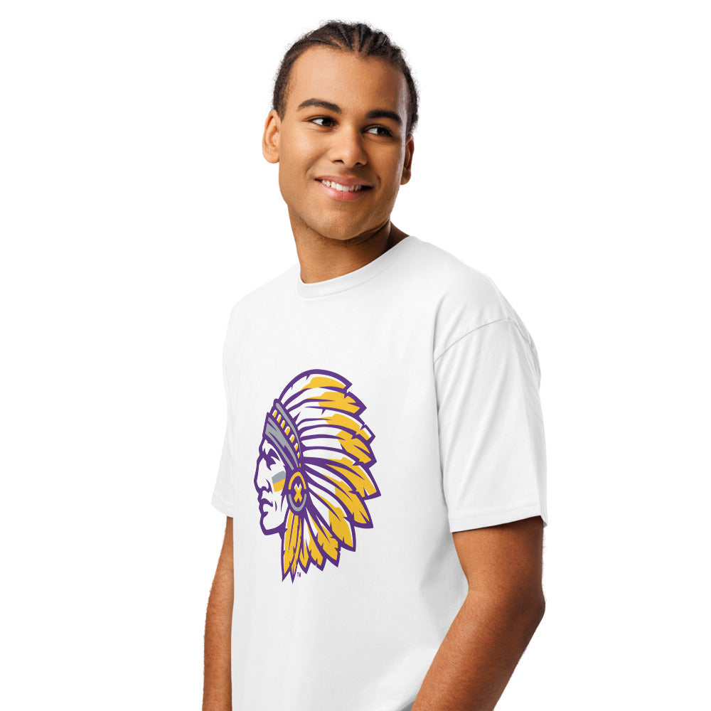 Bibb County High School Design 1 — White