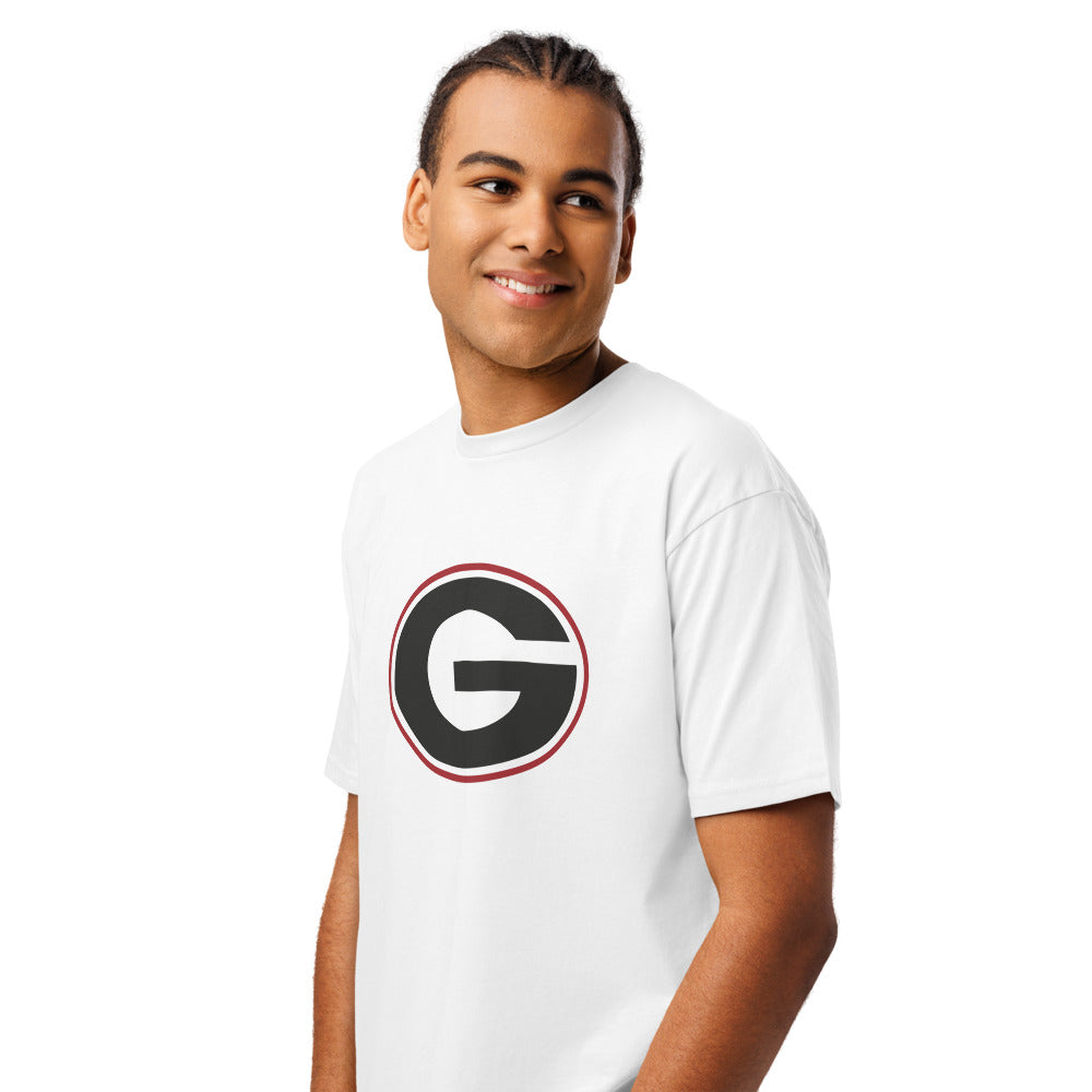 Greensboro High School Design 1 — White