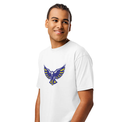 Cold Springs High School Design 1 — White
