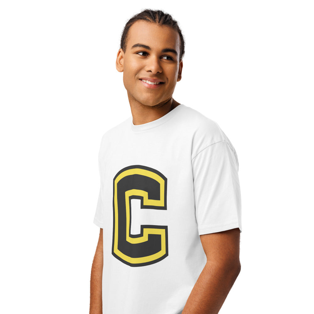 Cleveland High School Design 1 — White