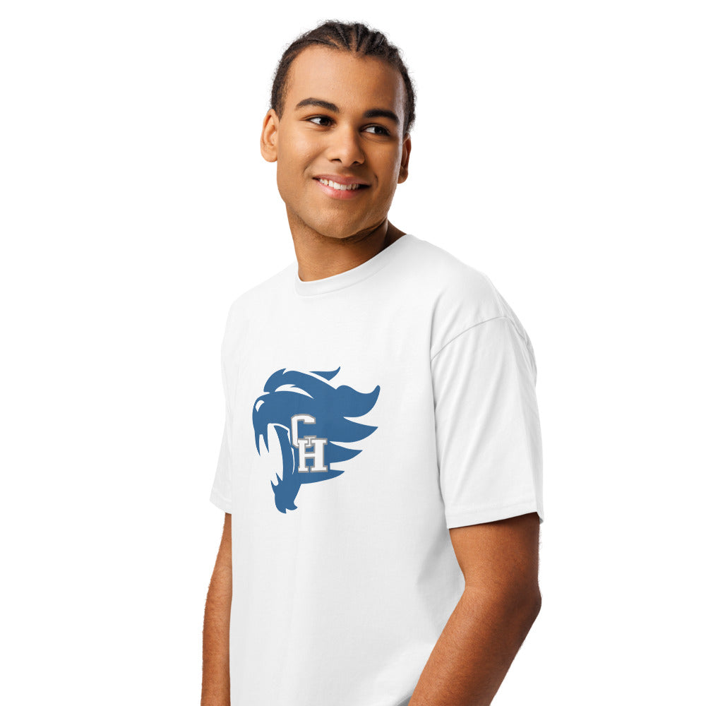 Colbert Heights High School Design 1 — White
