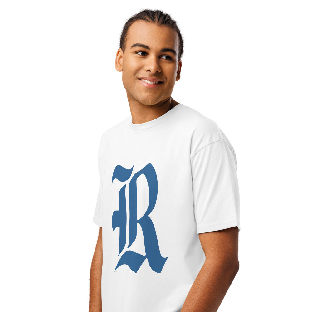 Reeltown High School Design 1 — White