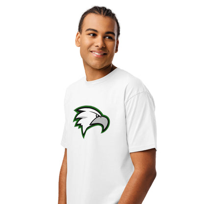 Hokes Bluff High School Design 1 — White