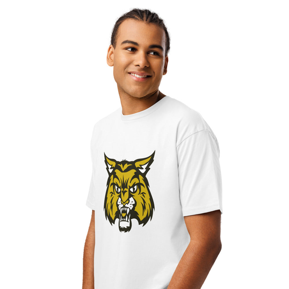 Phil Campbell High School Design 1 — White
