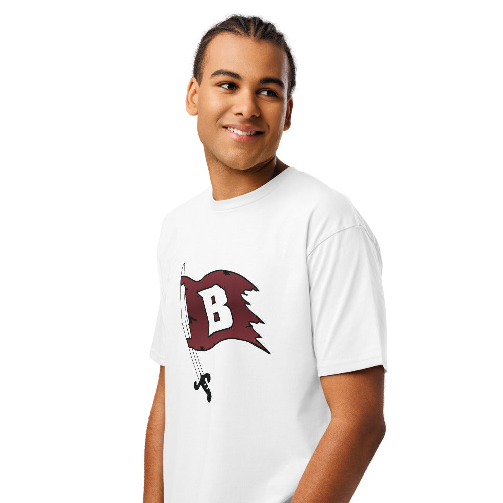 Boaz High School Design 1 — White
