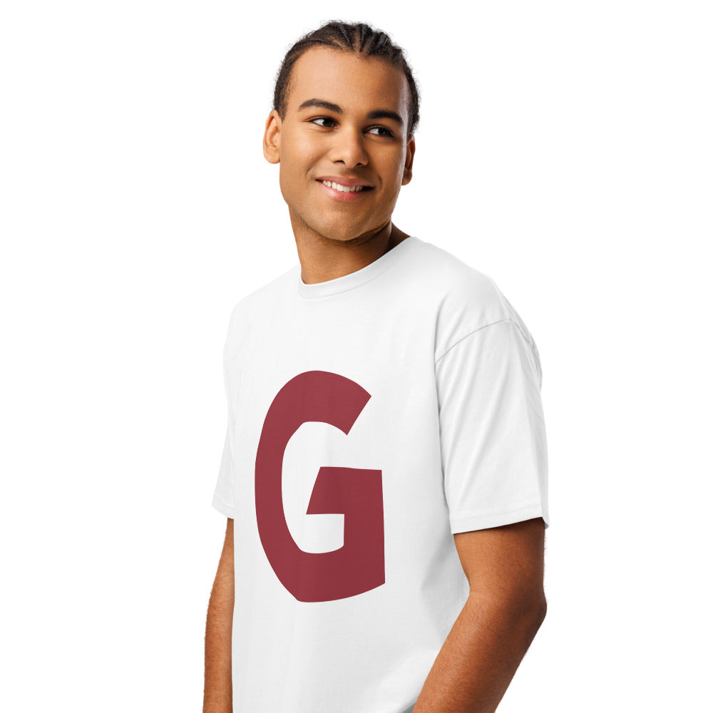 Guntersville High School Design 1 — White