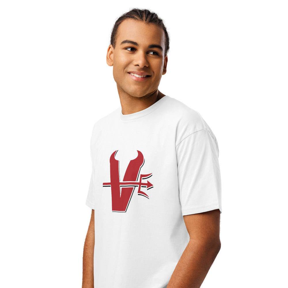 Verbena High School Design 1 — White