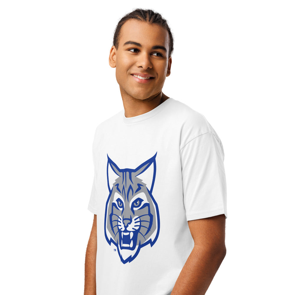 Oakman High School Design 1 — White