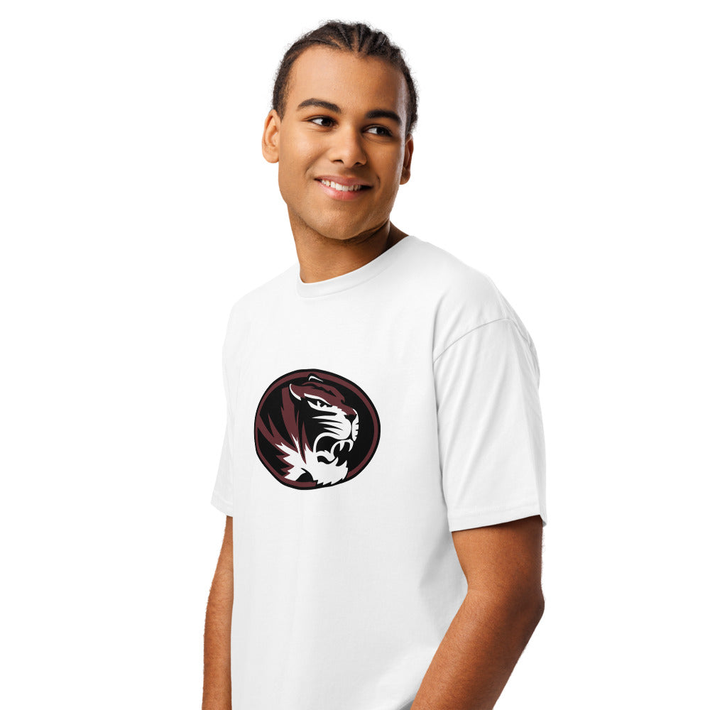 Lauderdale County High School Design 1 — White