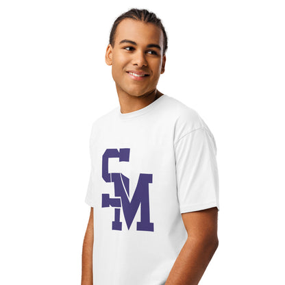 Susan Moore High School Design 1 — White