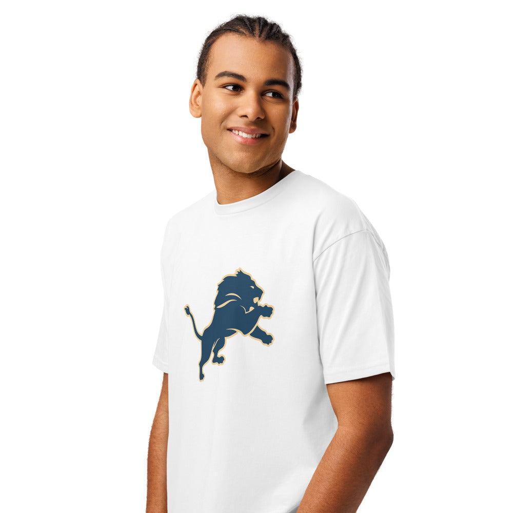 Brindlee Mountain High School Design 1 — White