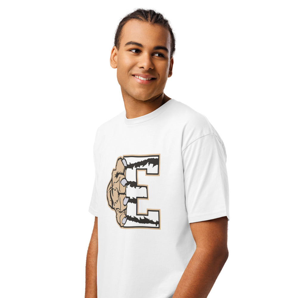 Elba High School Design 1 — White
