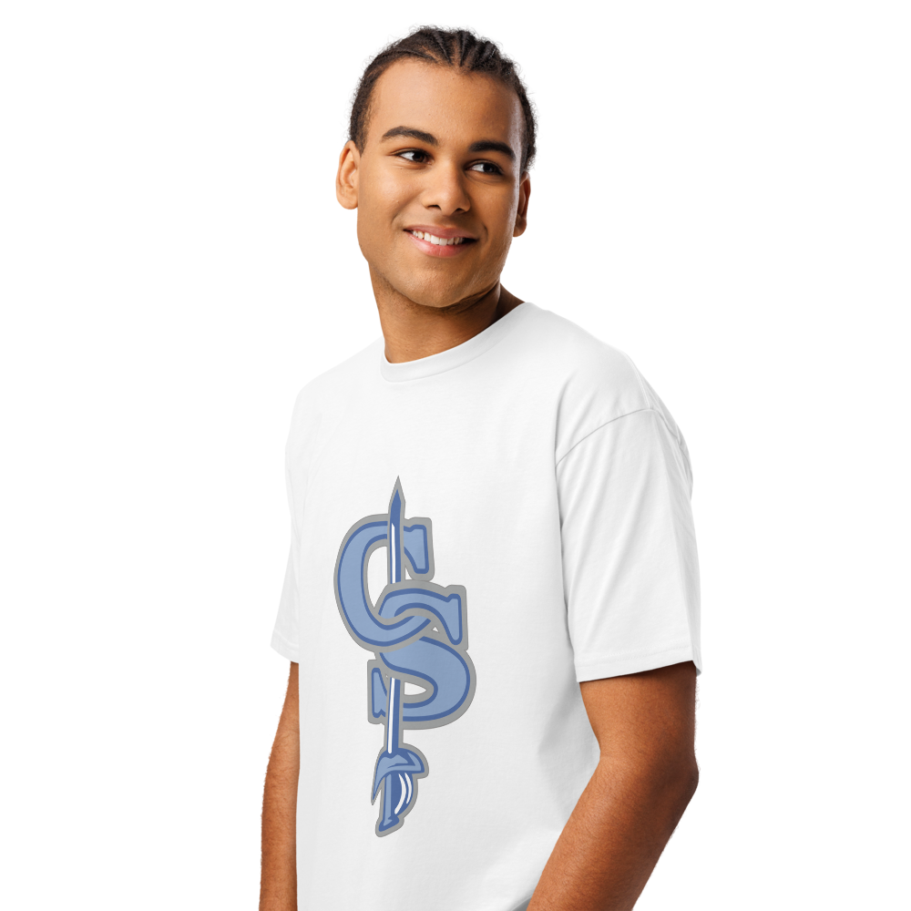 Canyon Springs High School Design 1 — White
