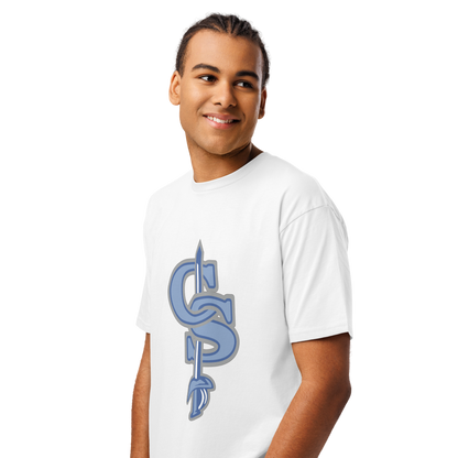 Canyon Springs High School Design 1 — White