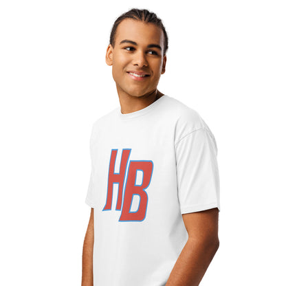 Horseshoe Bend High School Design 1 — White
