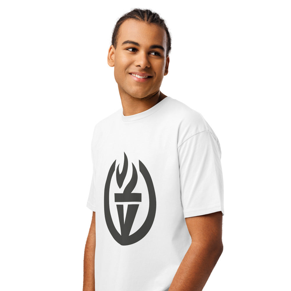 Victory Christian School Design 1 — White